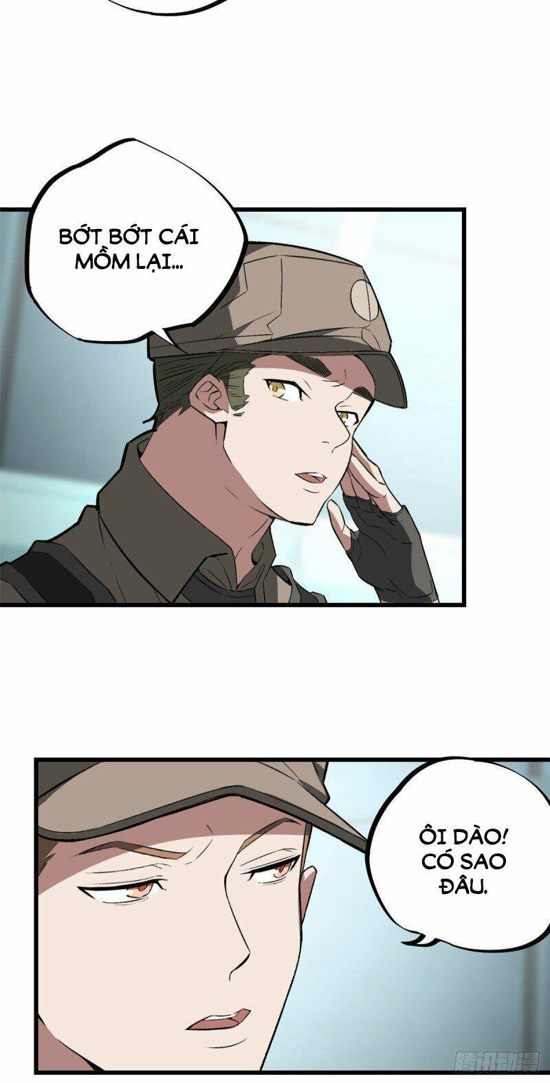 Thợ Máy Siêu Cấp Chapter 5 - 28