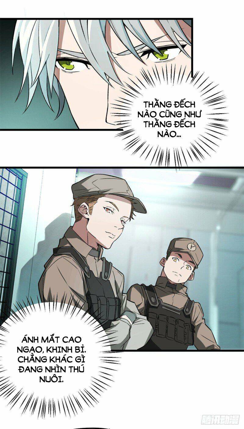 Thợ Máy Siêu Cấp Chapter 5 - 30