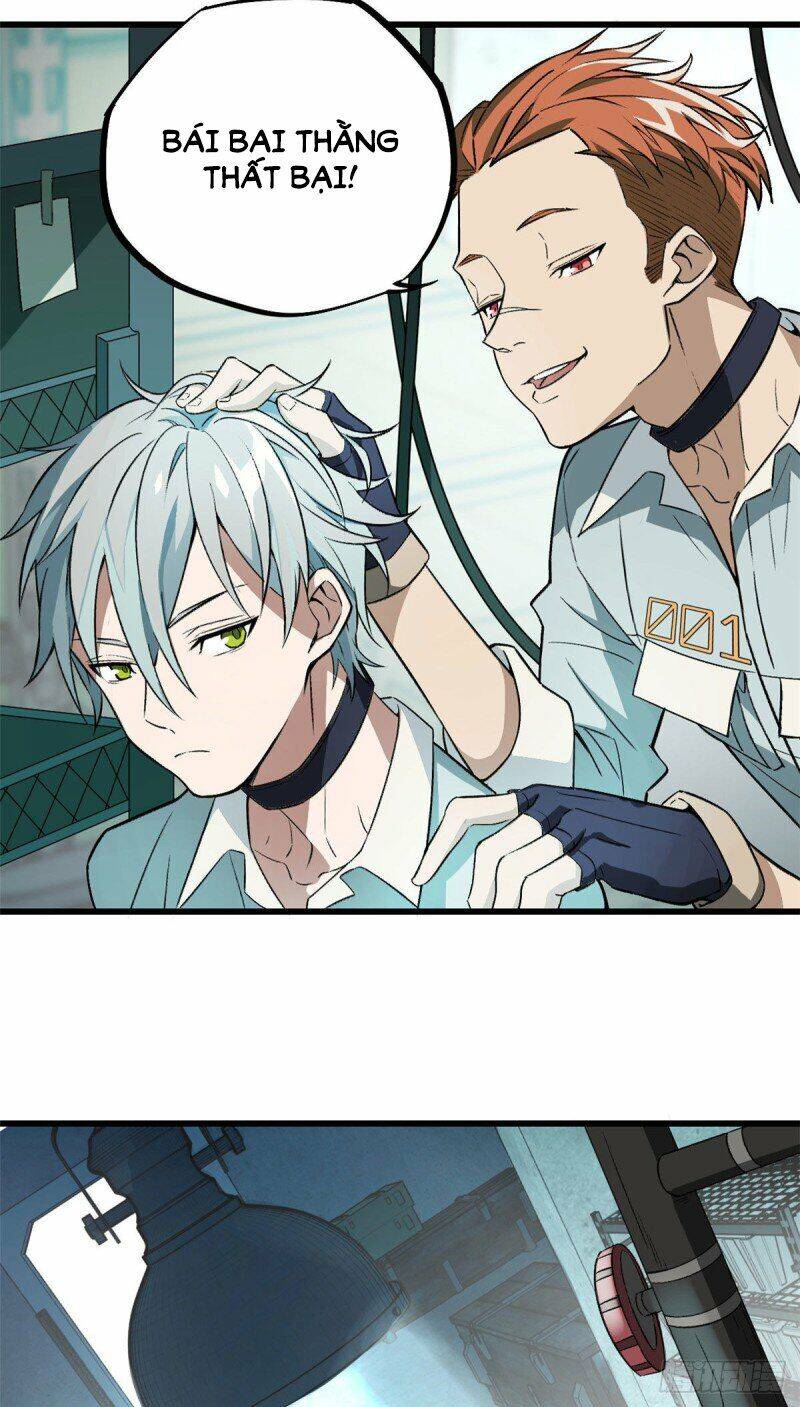 Thợ Máy Siêu Cấp Chapter 5 - 31