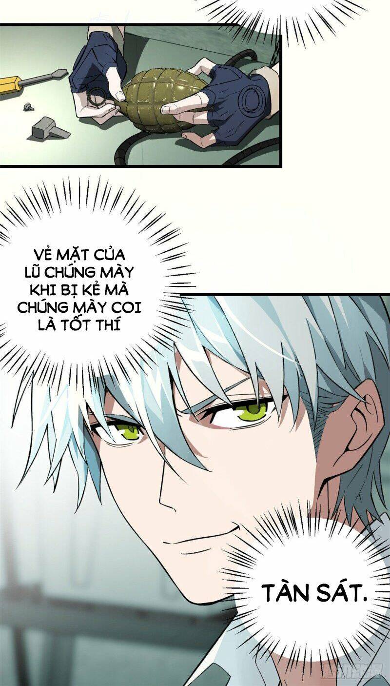 Thợ Máy Siêu Cấp Chapter 5 - 33