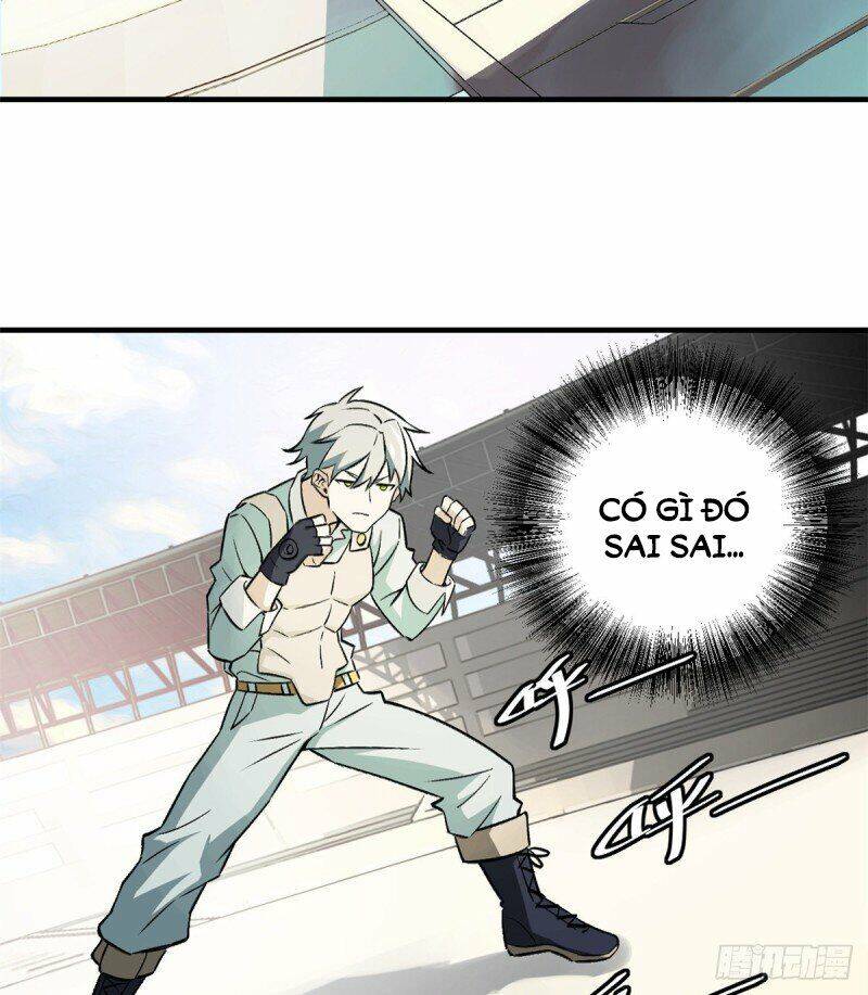 Thợ Máy Siêu Cấp Chapter 6 - 11