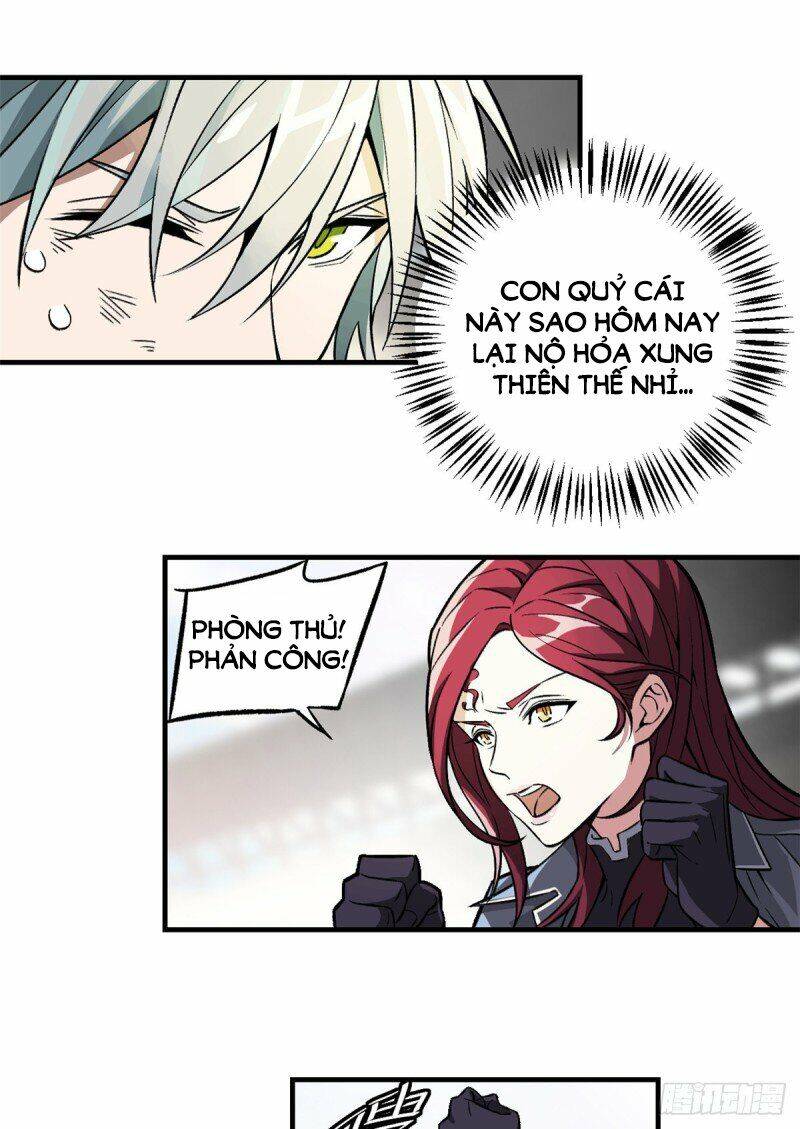 Thợ Máy Siêu Cấp Chapter 6 - 13