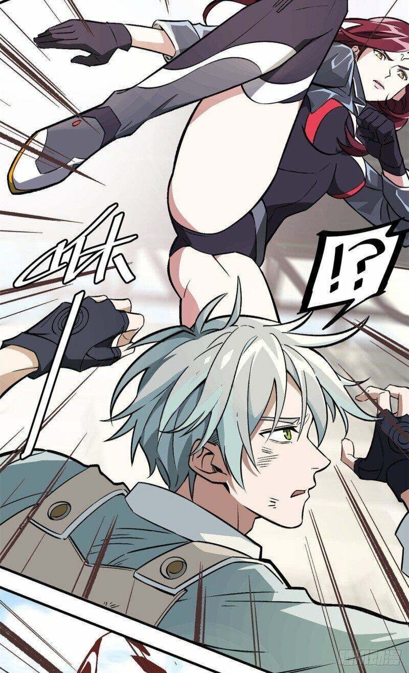 Thợ Máy Siêu Cấp Chapter 6 - 15