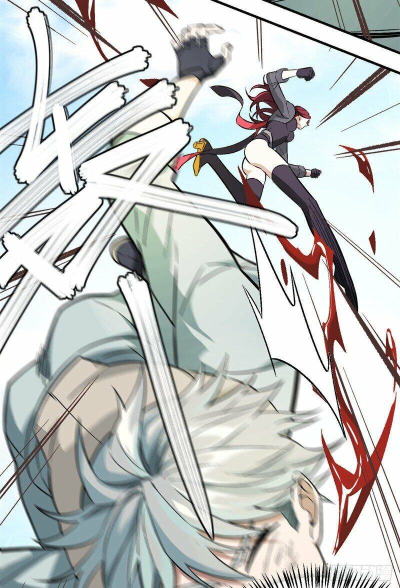 Thợ Máy Siêu Cấp Chapter 6 - 16