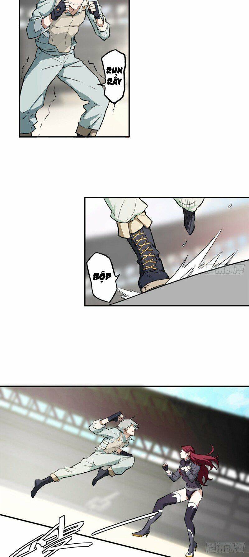 Thợ Máy Siêu Cấp Chapter 6 - 20