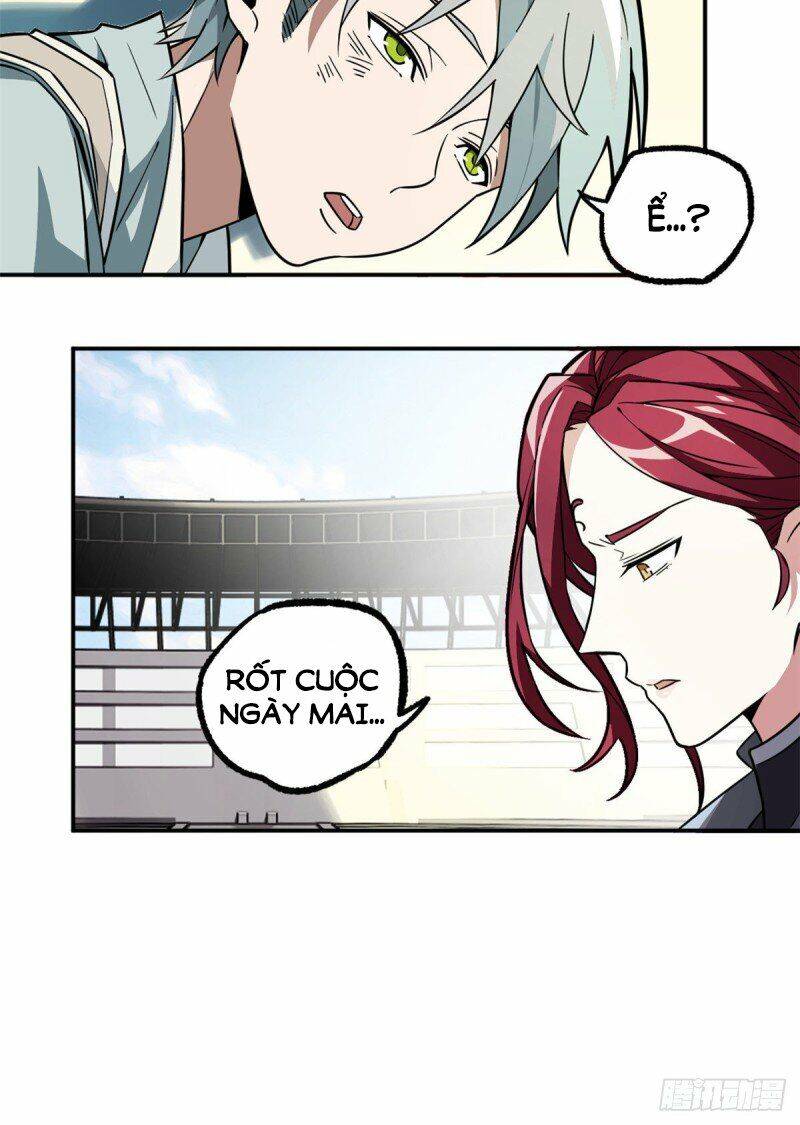 Thợ Máy Siêu Cấp Chapter 6 - 31
