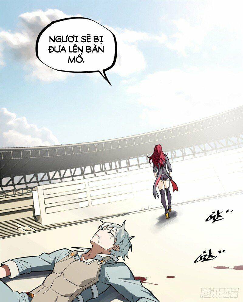 Thợ Máy Siêu Cấp Chapter 6 - 32