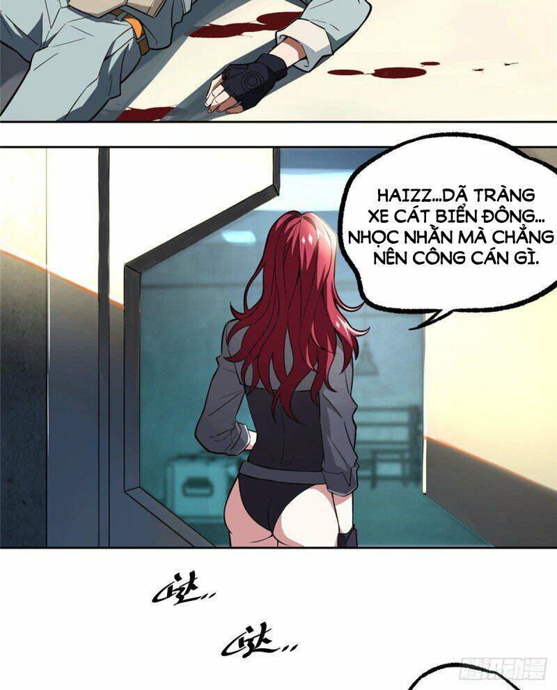 Thợ Máy Siêu Cấp Chapter 6 - 33