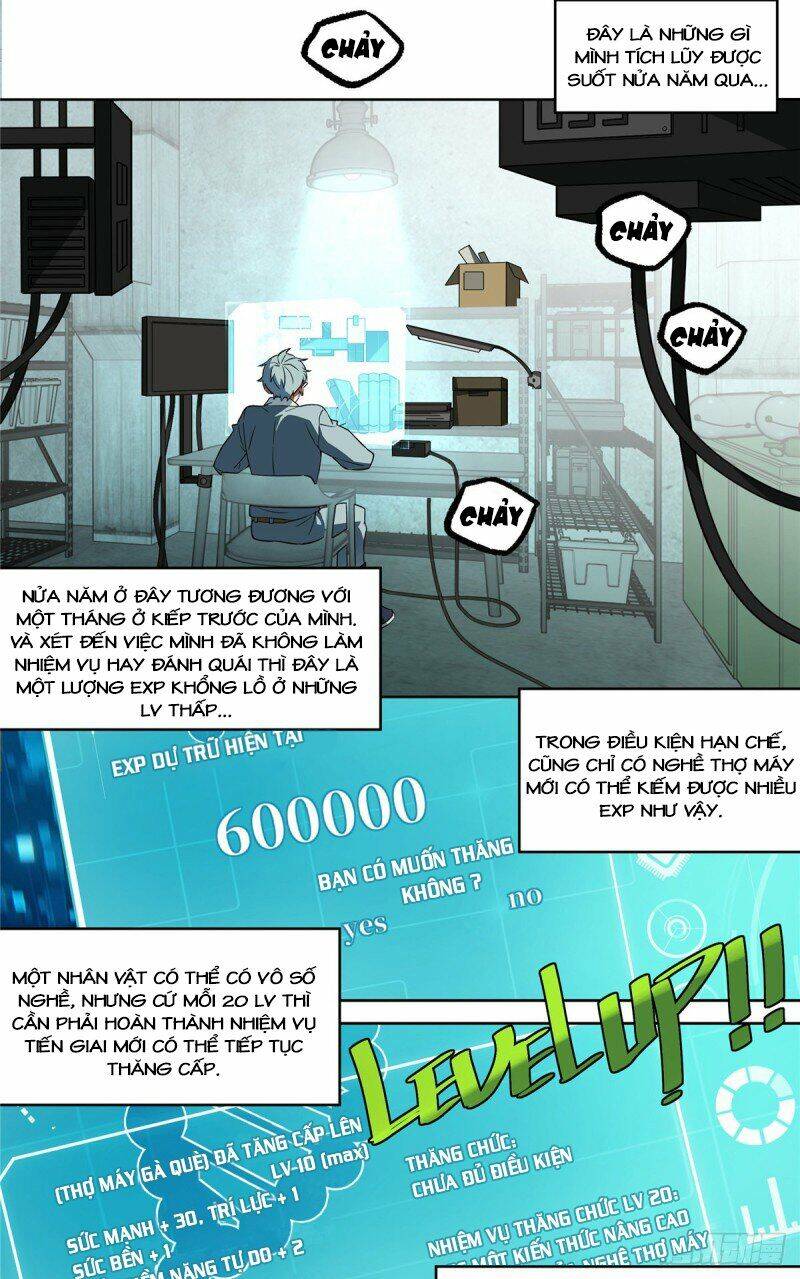 Thợ Máy Siêu Cấp Chapter 6 - 40