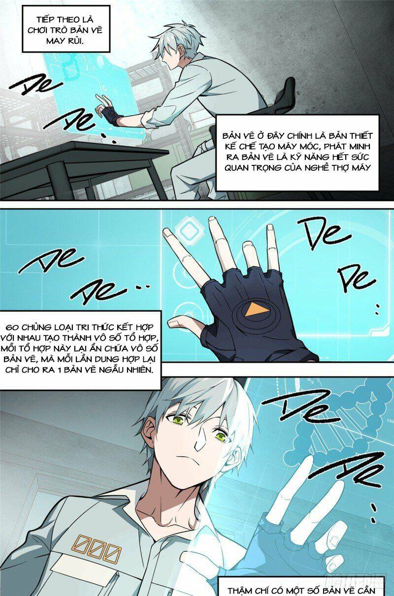 Thợ Máy Siêu Cấp Chapter 6 - 42