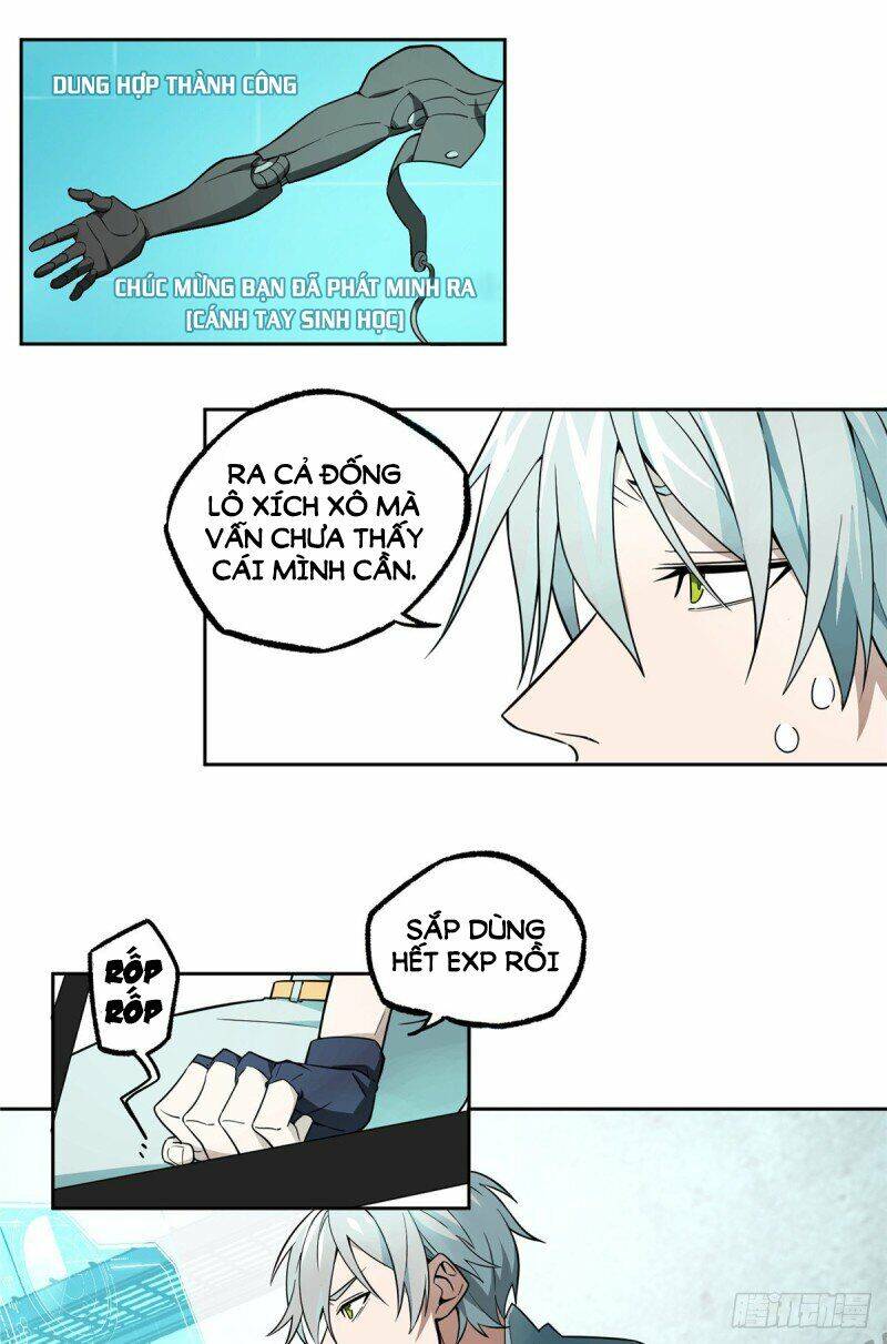 Thợ Máy Siêu Cấp Chapter 6 - 44