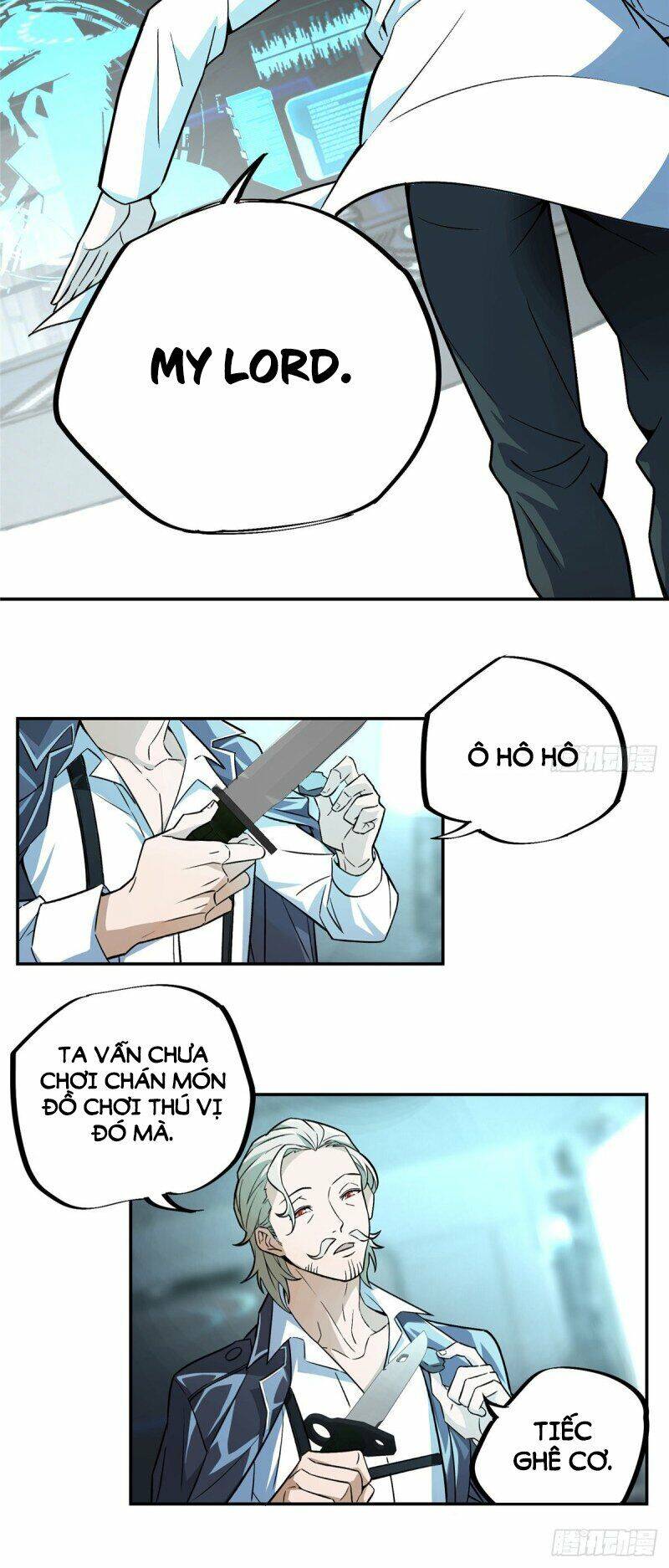 Thợ Máy Siêu Cấp Chapter 6 - 6