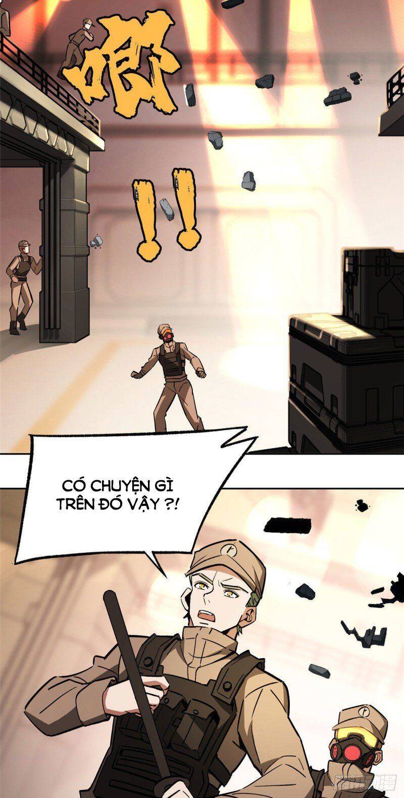 Thợ Máy Siêu Cấp Chapter 9 - 16