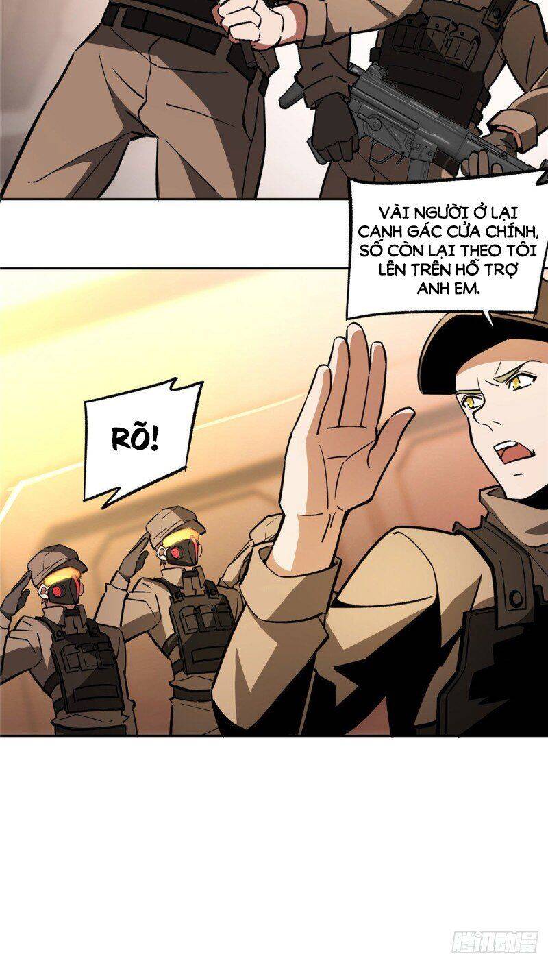 Thợ Máy Siêu Cấp Chapter 9 - 17