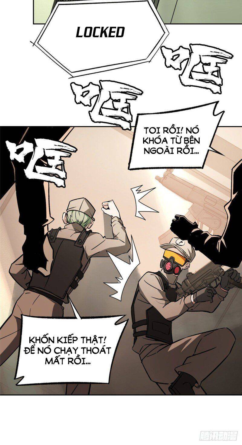 Thợ Máy Siêu Cấp Chapter 9 - 21