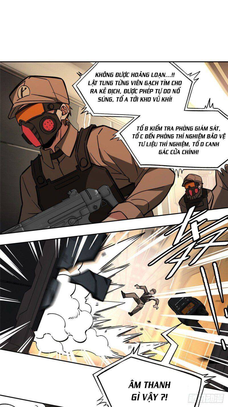 Thợ Máy Siêu Cấp Chapter 9 - 6