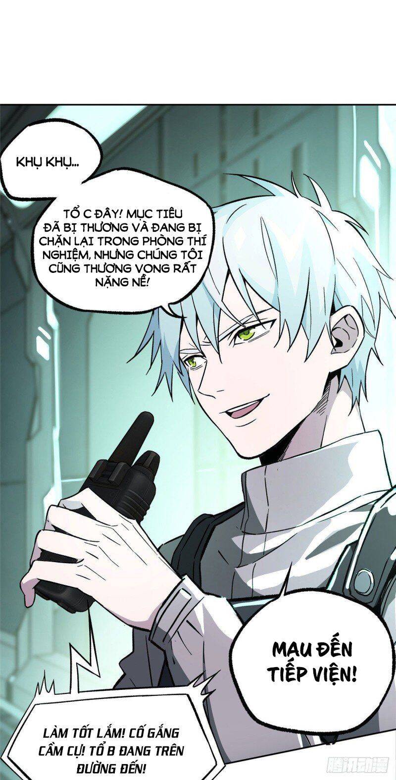 Thợ Máy Siêu Cấp Chapter 9 - 10