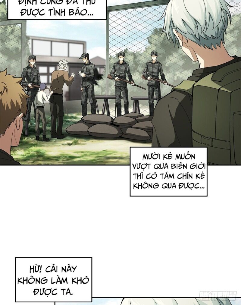 Thợ Máy Siêu Cấp Chapter 16 - 15