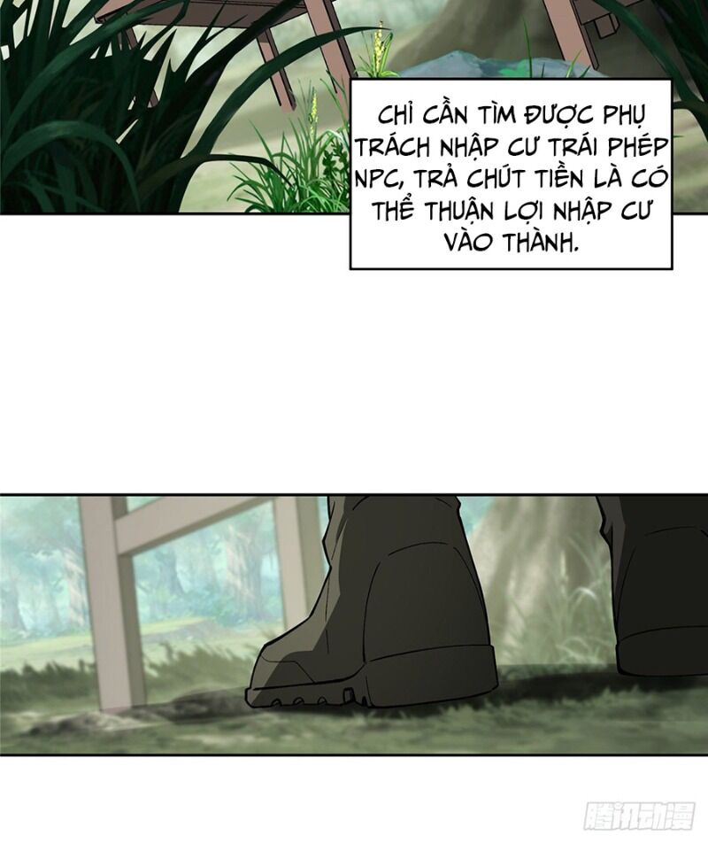 Thợ Máy Siêu Cấp Chapter 16 - 18