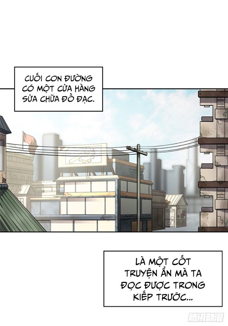 Thợ Máy Siêu Cấp Chapter 16 - 26