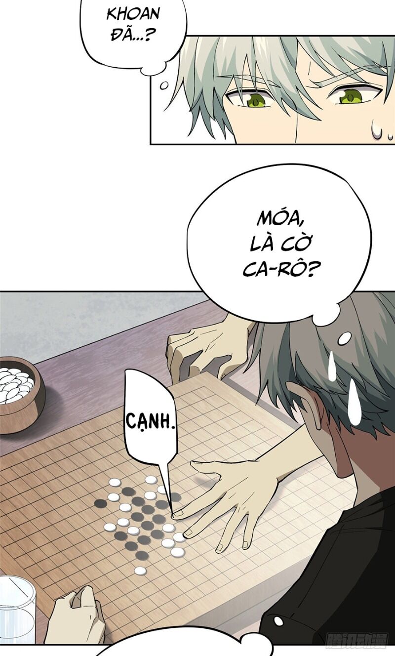 Thợ Máy Siêu Cấp Chapter 16 - 31