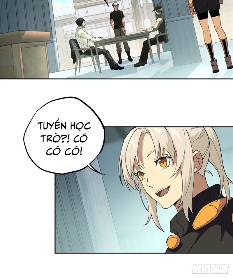 Thợ Máy Siêu Cấp Chapter 16 - 39