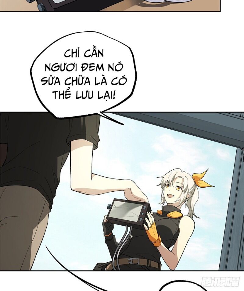 Thợ Máy Siêu Cấp Chapter 16 - 42