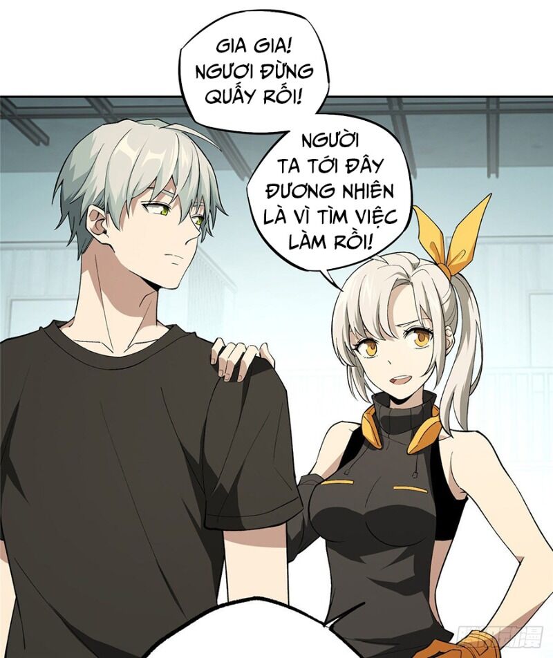 Thợ Máy Siêu Cấp Chapter 16 - 46