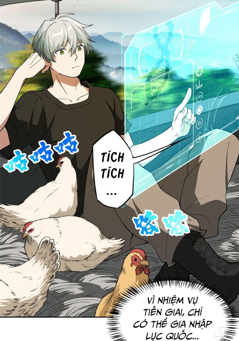 Thợ Máy Siêu Cấp Chapter 16 - 6