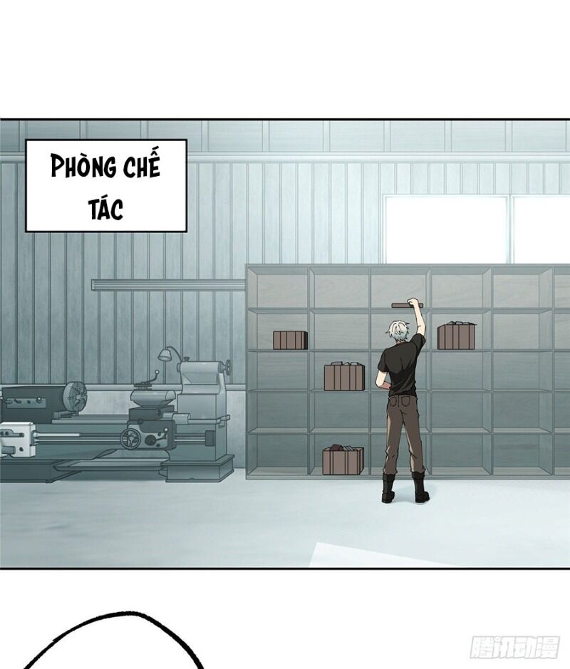 Thợ Máy Siêu Cấp Chapter 17 - 12