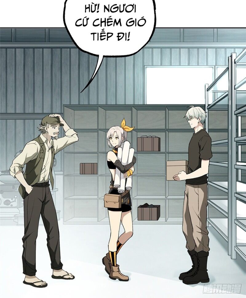 Thợ Máy Siêu Cấp Chapter 17 - 16