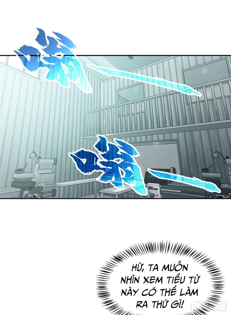 Thợ Máy Siêu Cấp Chapter 17 - 19