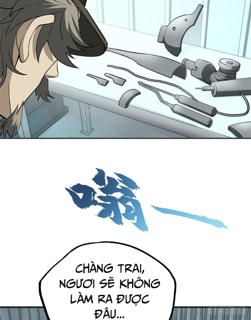 Thợ Máy Siêu Cấp Chapter 17 - 22