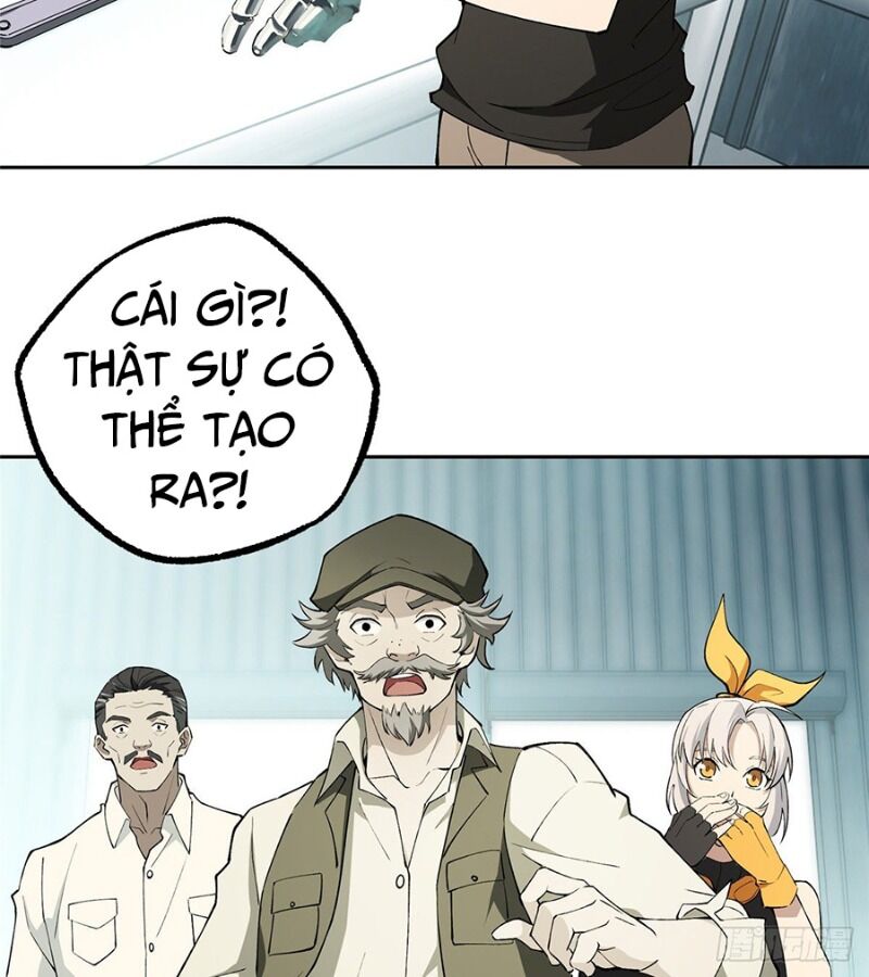 Thợ Máy Siêu Cấp Chapter 17 - 26