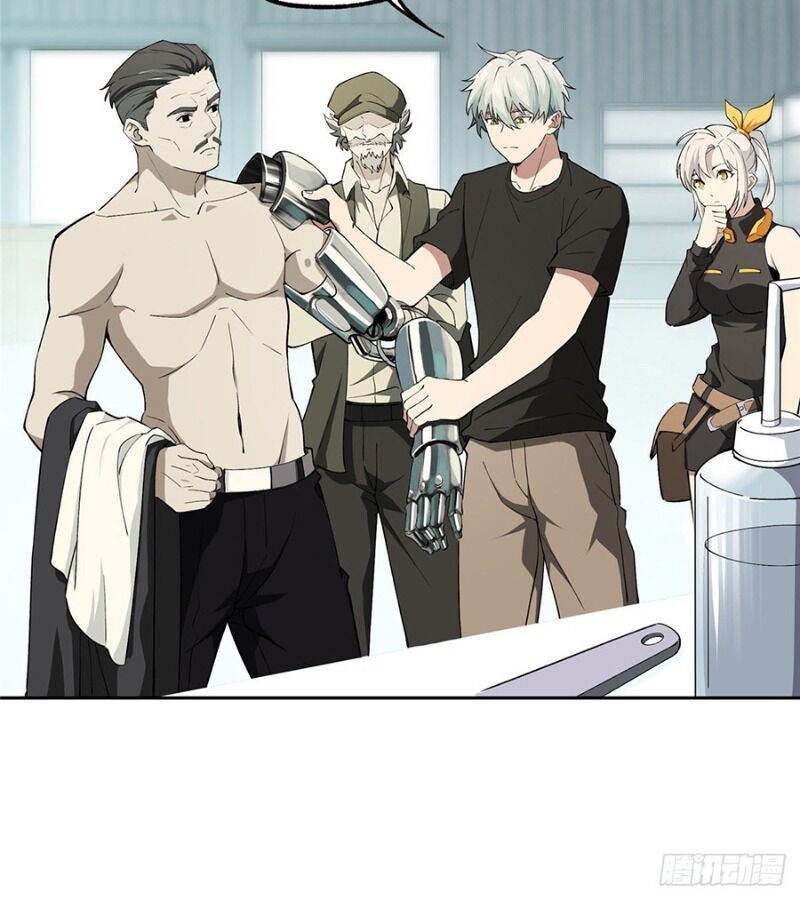 Thợ Máy Siêu Cấp Chapter 17 - 28