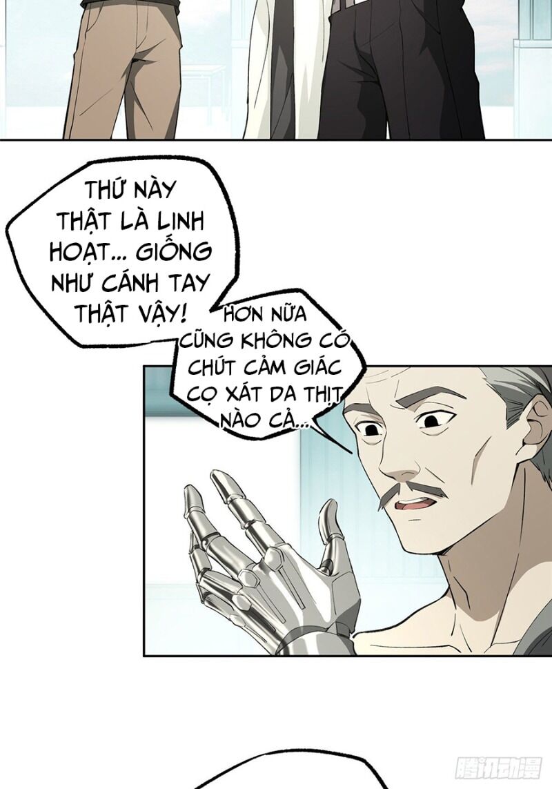 Thợ Máy Siêu Cấp Chapter 17 - 30