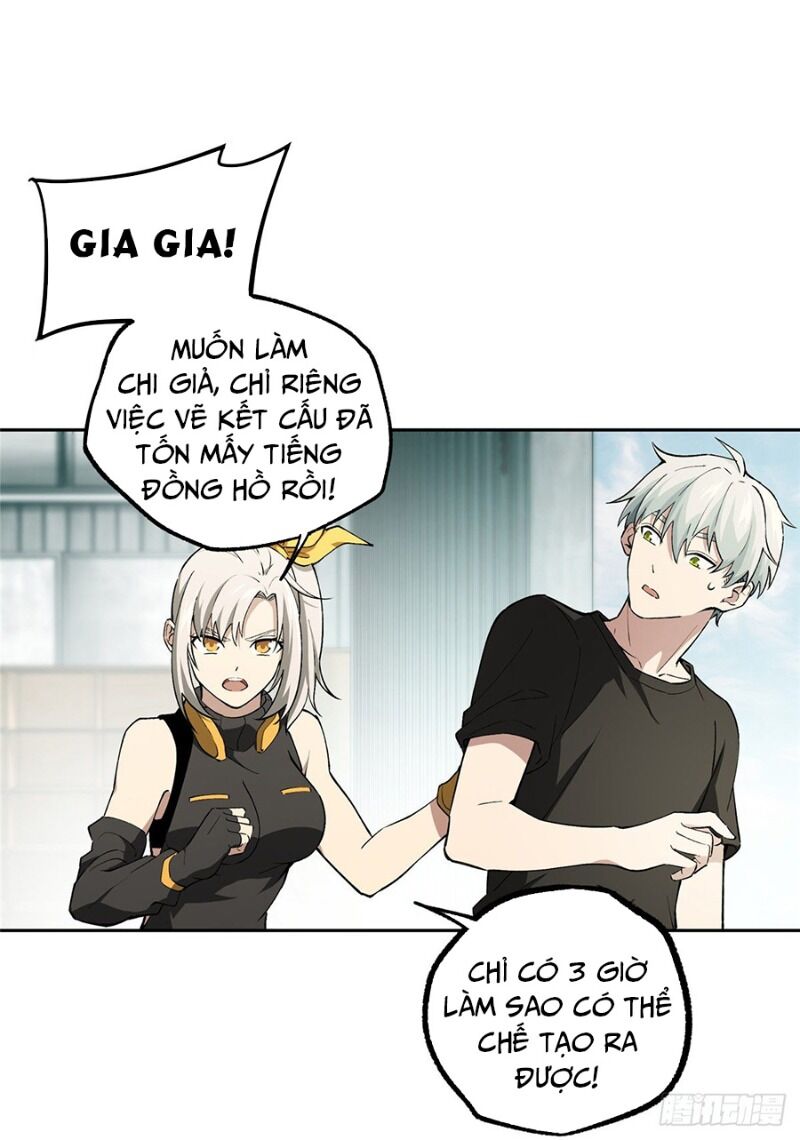 Thợ Máy Siêu Cấp Chapter 17 - 8