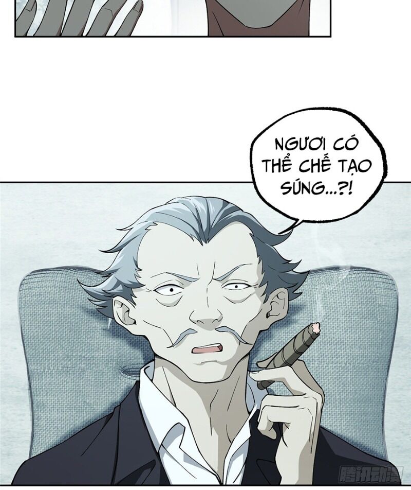 Thợ Máy Siêu Cấp Chapter 18 - 12