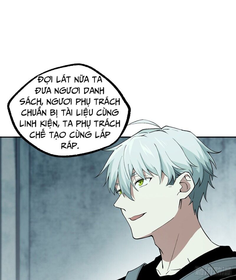 Thợ Máy Siêu Cấp Chapter 18 - 14