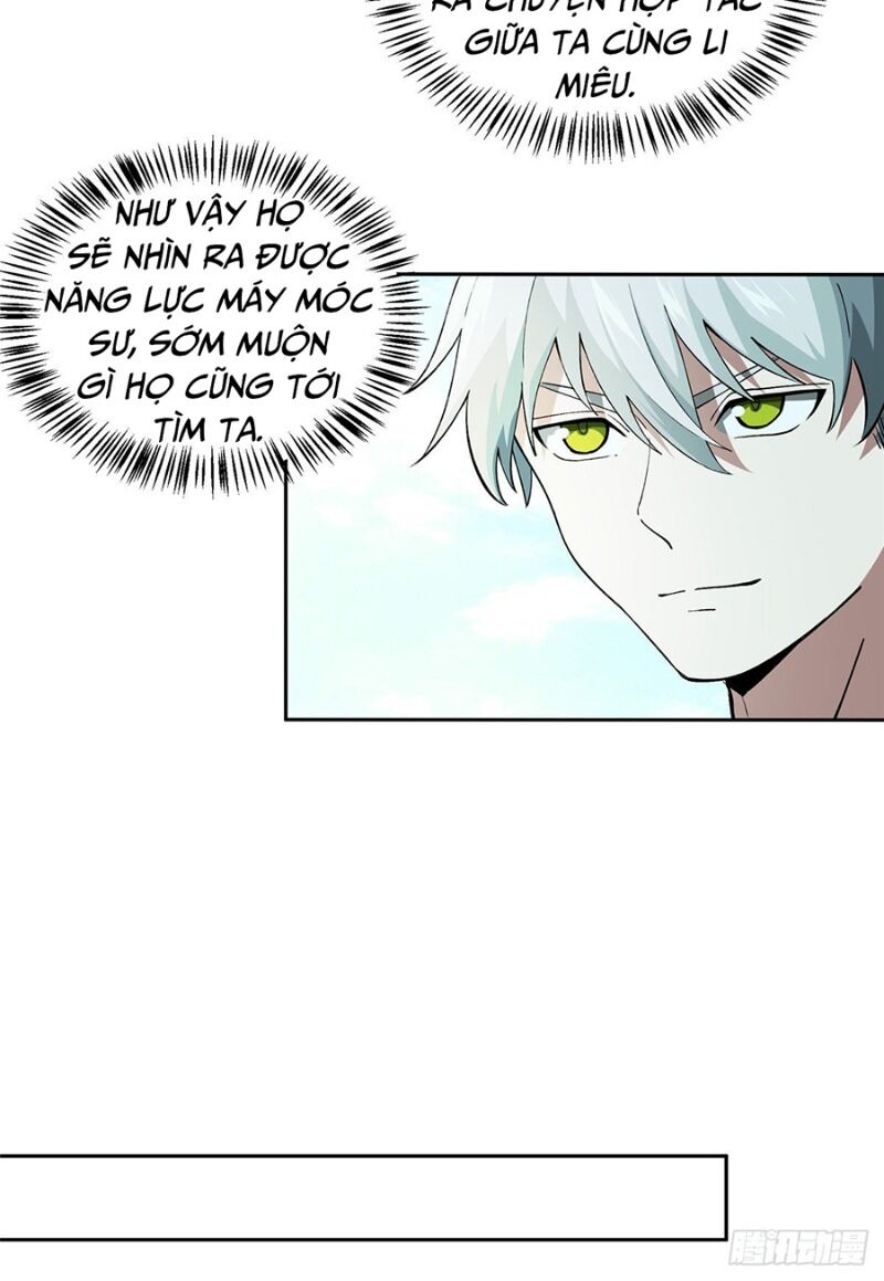 Thợ Máy Siêu Cấp Chapter 18 - 22