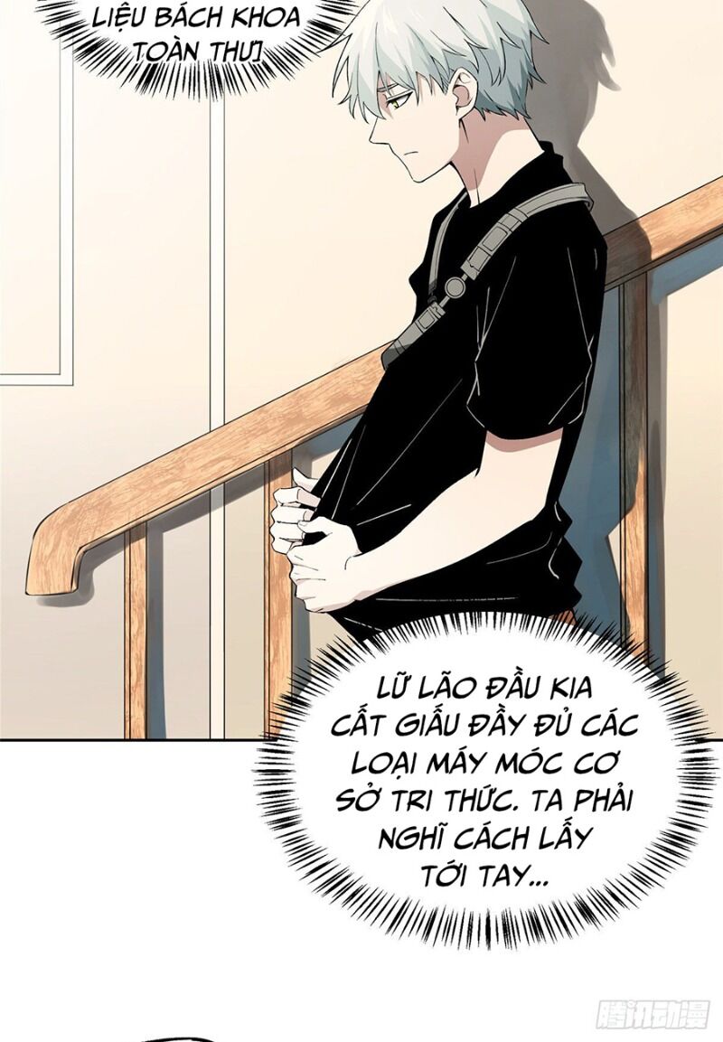 Thợ Máy Siêu Cấp Chapter 18 - 28