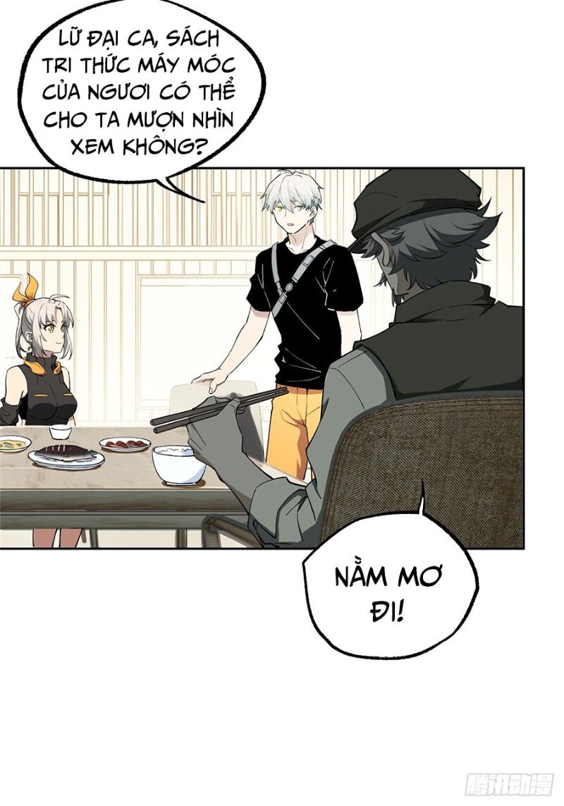 Thợ Máy Siêu Cấp Chapter 18 - 29