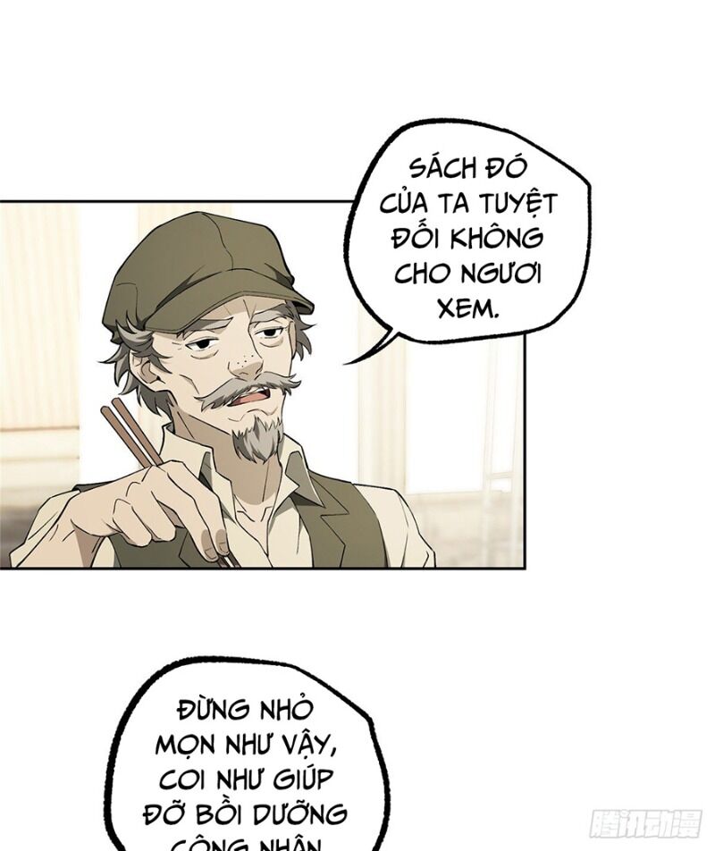 Thợ Máy Siêu Cấp Chapter 18 - 30