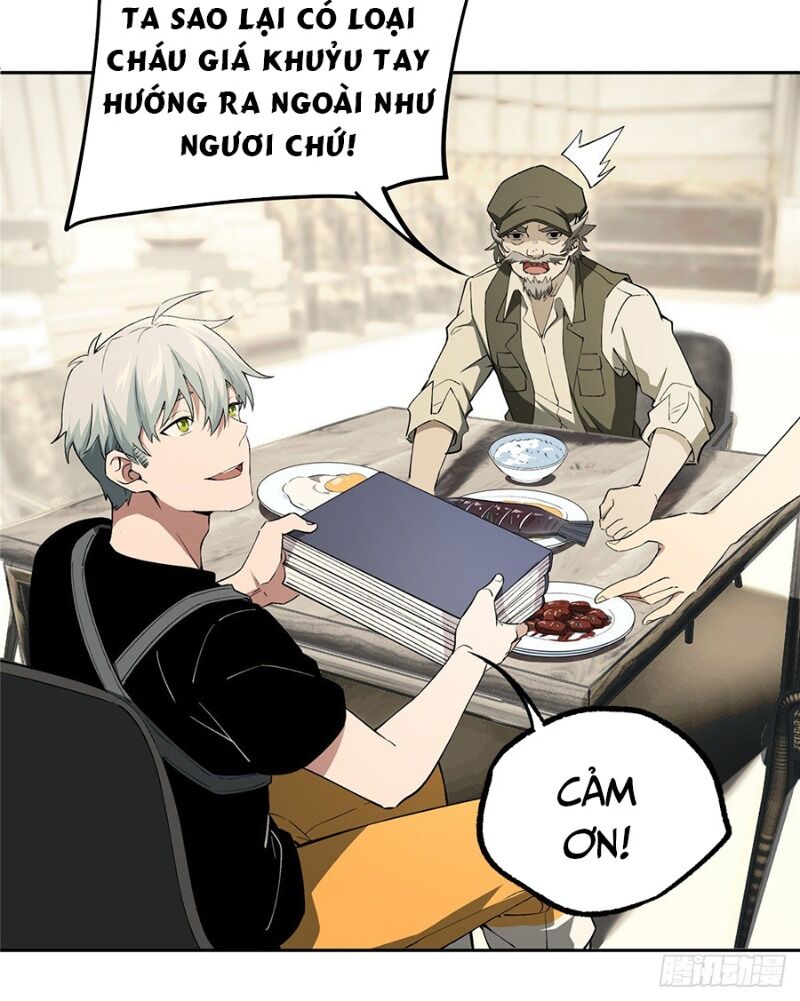 Thợ Máy Siêu Cấp Chapter 18 - 34