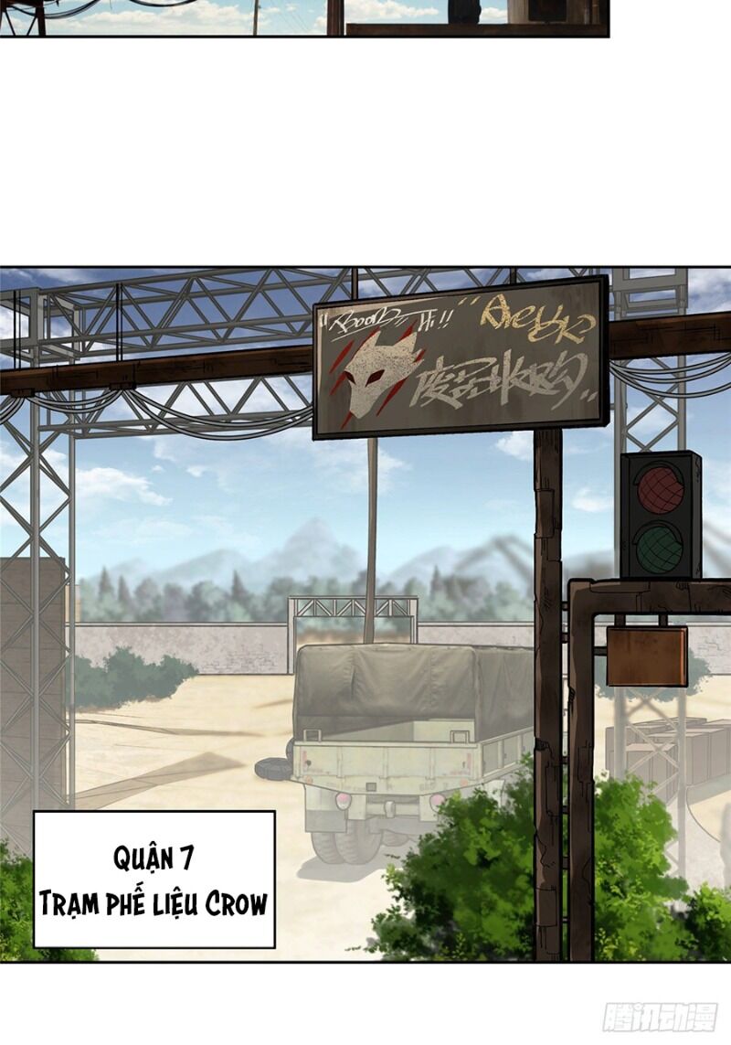 Thợ Máy Siêu Cấp Chapter 18 - 7