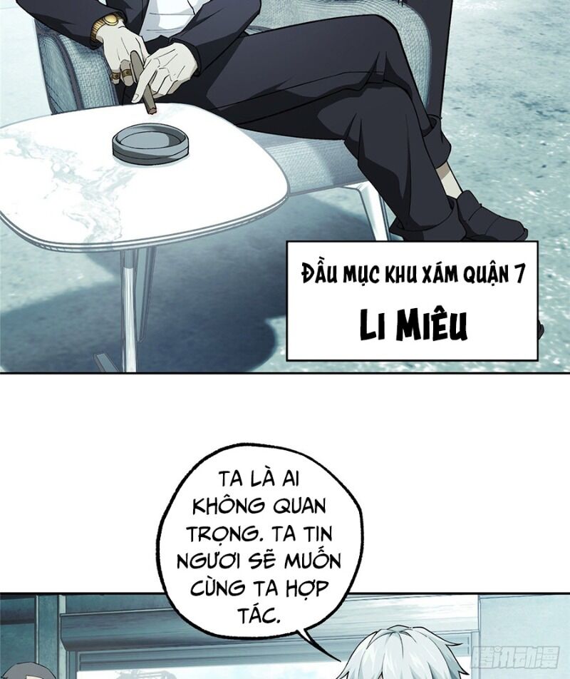 Thợ Máy Siêu Cấp Chapter 18 - 9