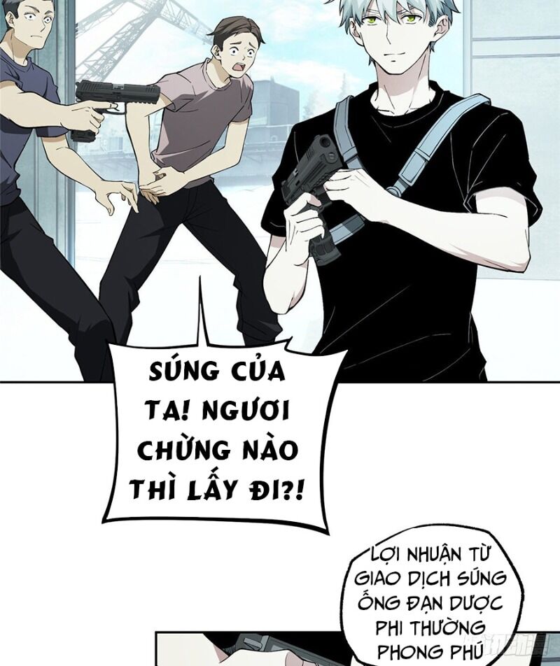 Thợ Máy Siêu Cấp Chapter 18 - 10