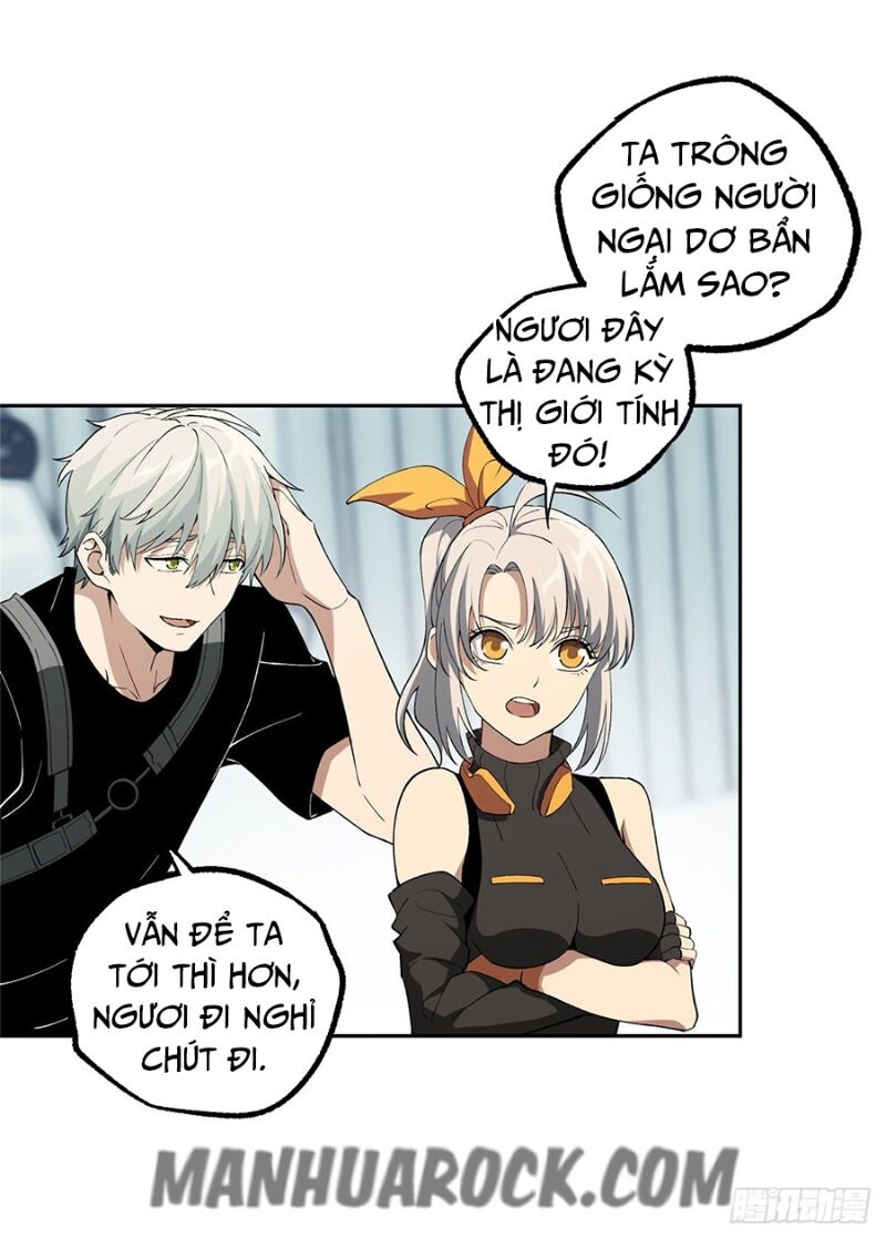 Thợ Máy Siêu Cấp Chapter 19 - 11