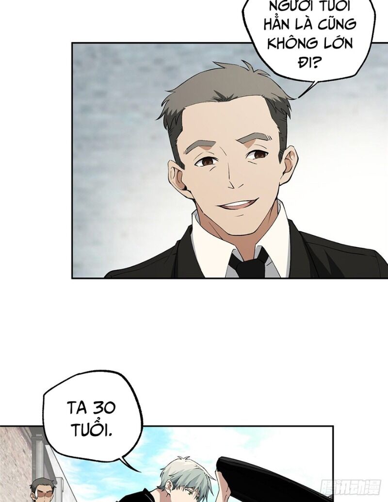 Thợ Máy Siêu Cấp Chapter 19 - 13