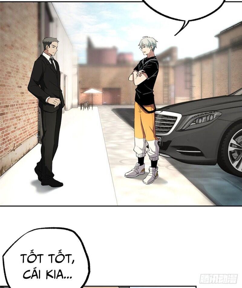 Thợ Máy Siêu Cấp Chapter 19 - 23